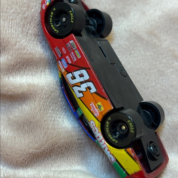 Vintage Racing Champions Die Cast Metal NASCAR #36 Skittles Derrike Cope Toy Car - Picture 10 of 13